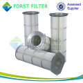 Forst P3266 Fabrication de cartouches à filtre à air industriel plissé